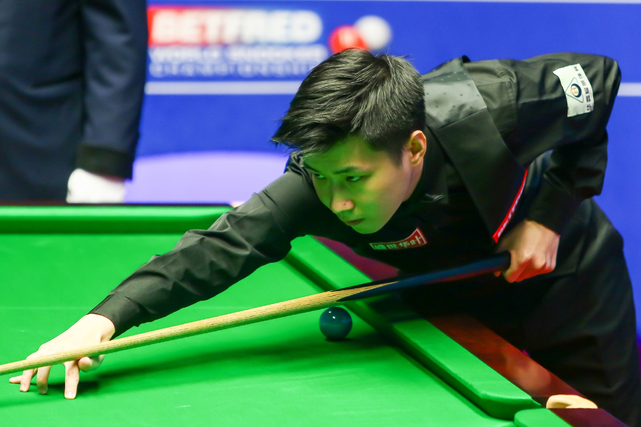 精妙的配合 精妙的配合