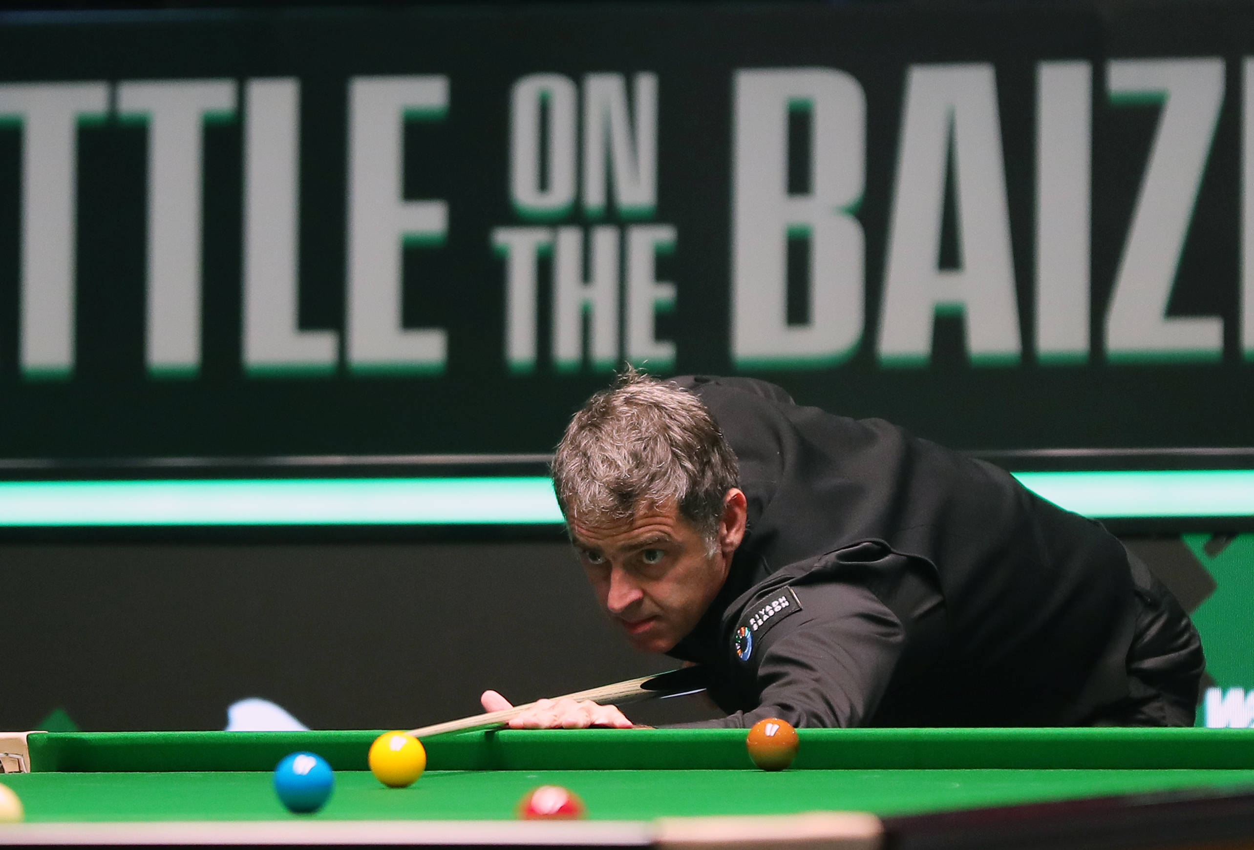 视野和场上 视野和场上